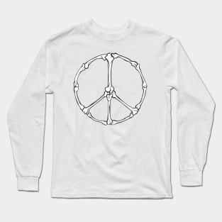 Bones pacifica Long Sleeve T-Shirt